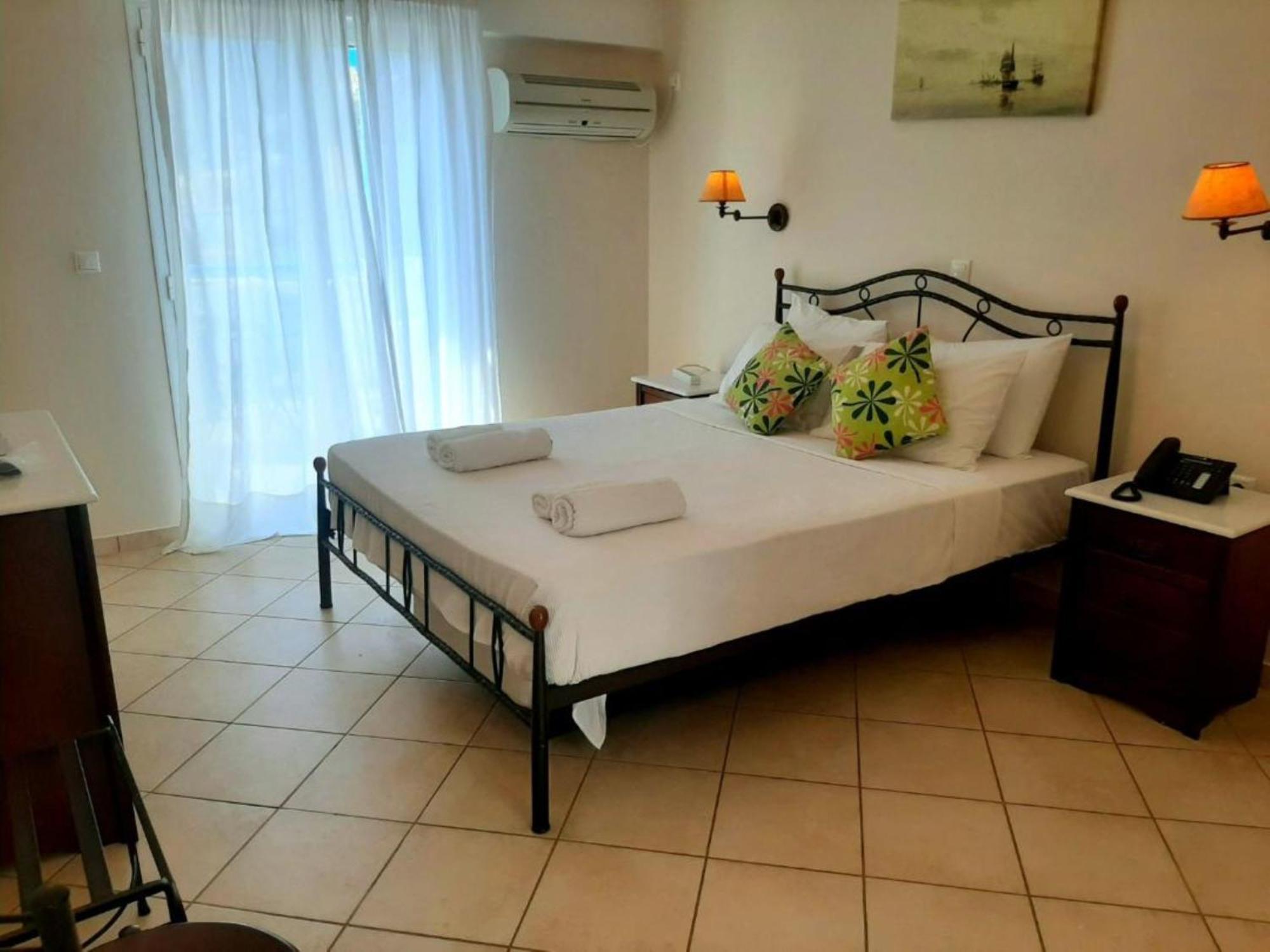 Romantica Hotel Agia Pelagia  Exterior foto