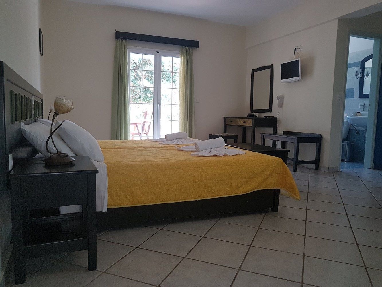 Romantica Hotel Agia Pelagia  Zimmer foto