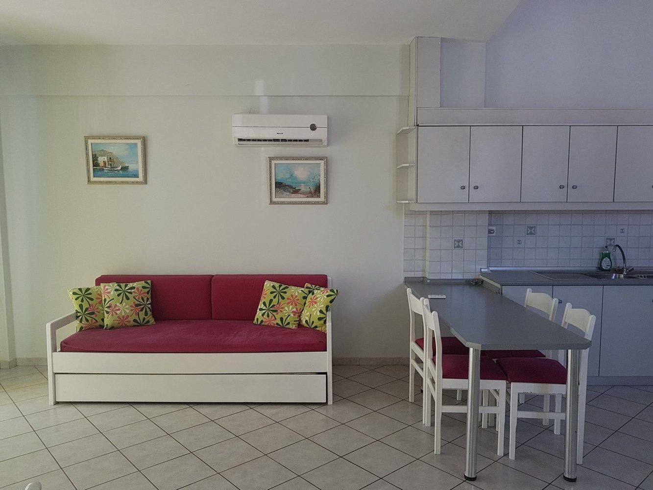 Romantica Hotel Agia Pelagia  Zimmer foto