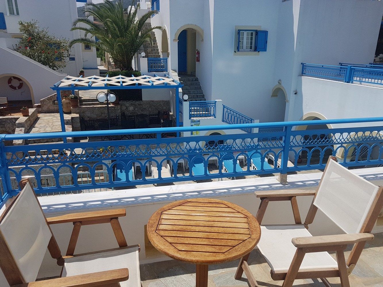 Romantica Hotel Agia Pelagia  Zimmer foto