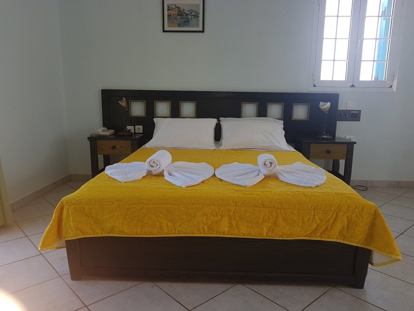 Romantica Hotel Agia Pelagia  Zimmer foto