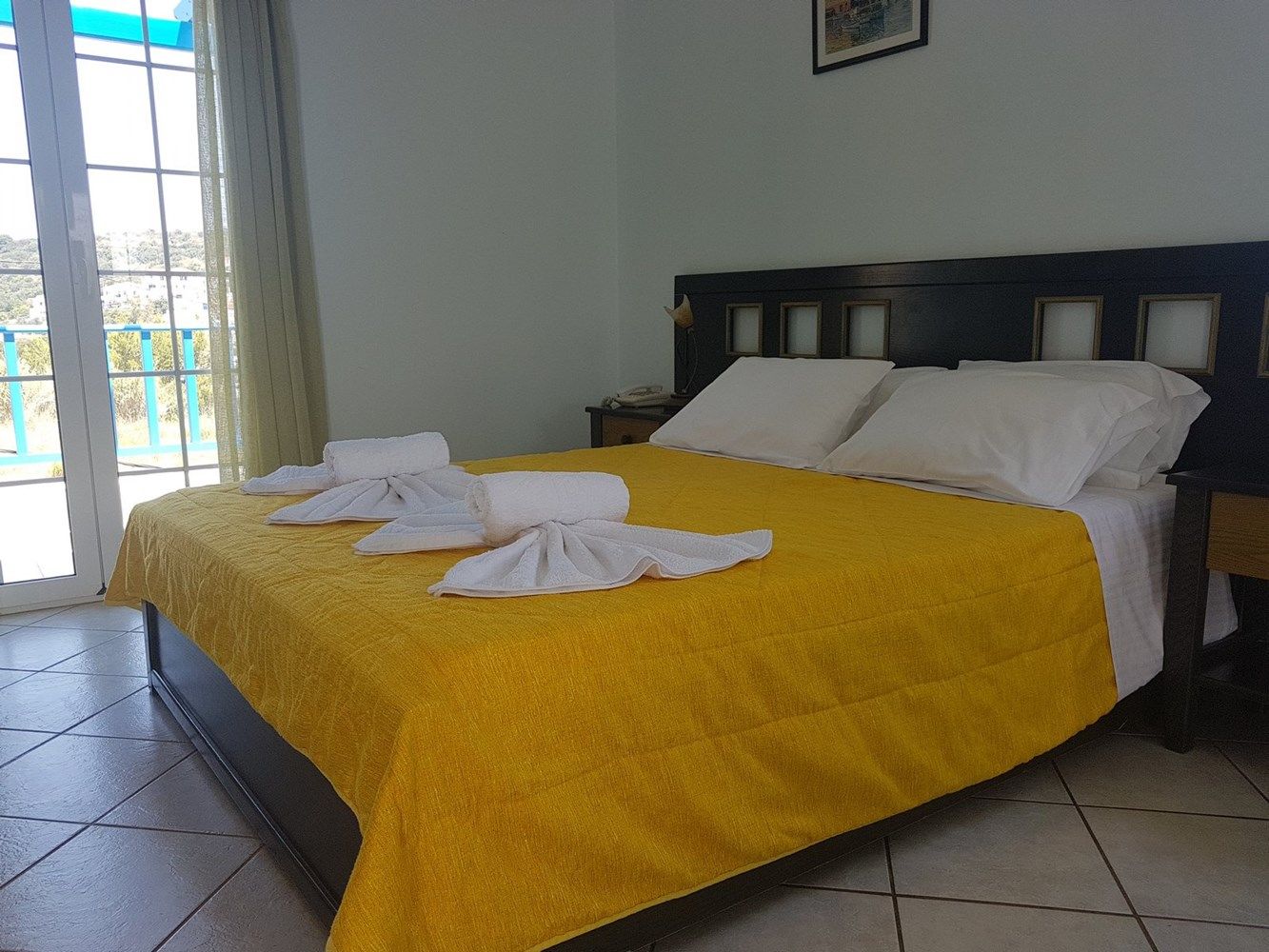 Romantica Hotel Agia Pelagia  Zimmer foto